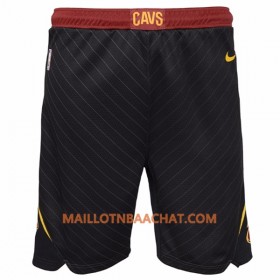 Cleveland Cavaliers Homme Shorts Noir Nike Swingman